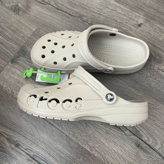 CROCS  Men Baya Clogs (Brown)