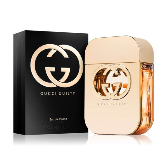 Gucci Guilty Perfume For Women – 75ml